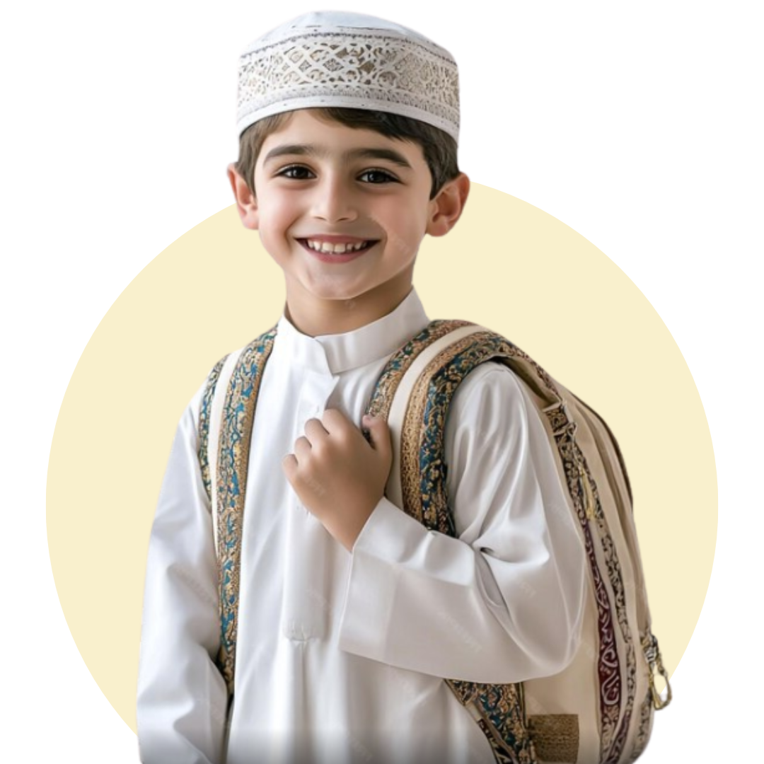 اسر أكاديمية صفوةعن التهنئة بشهر رمضان
